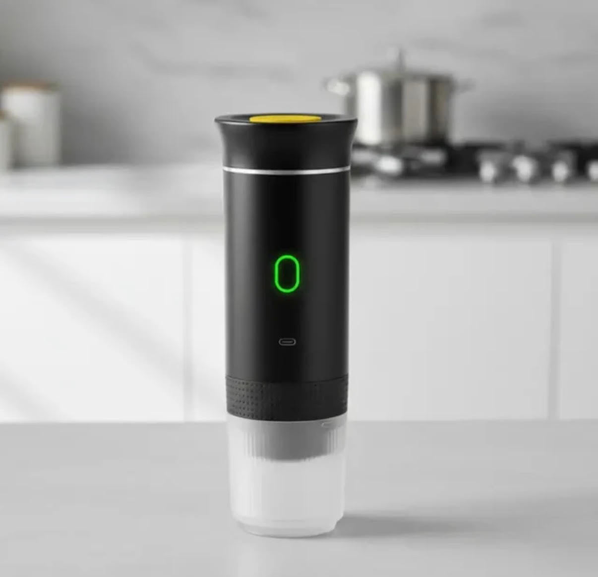 Cafetera Portátil 3 en 1