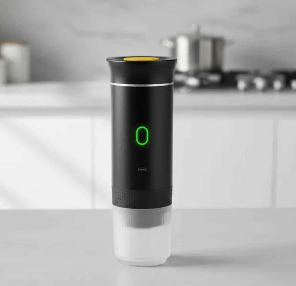 Cafetera Portátil 3 en 1